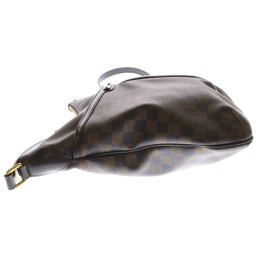 LOUIS VUITTON(ルイヴィトン) ダミエ ブルームズベリGM ショルダーバッグ ブラウン PVCレザー N42250
