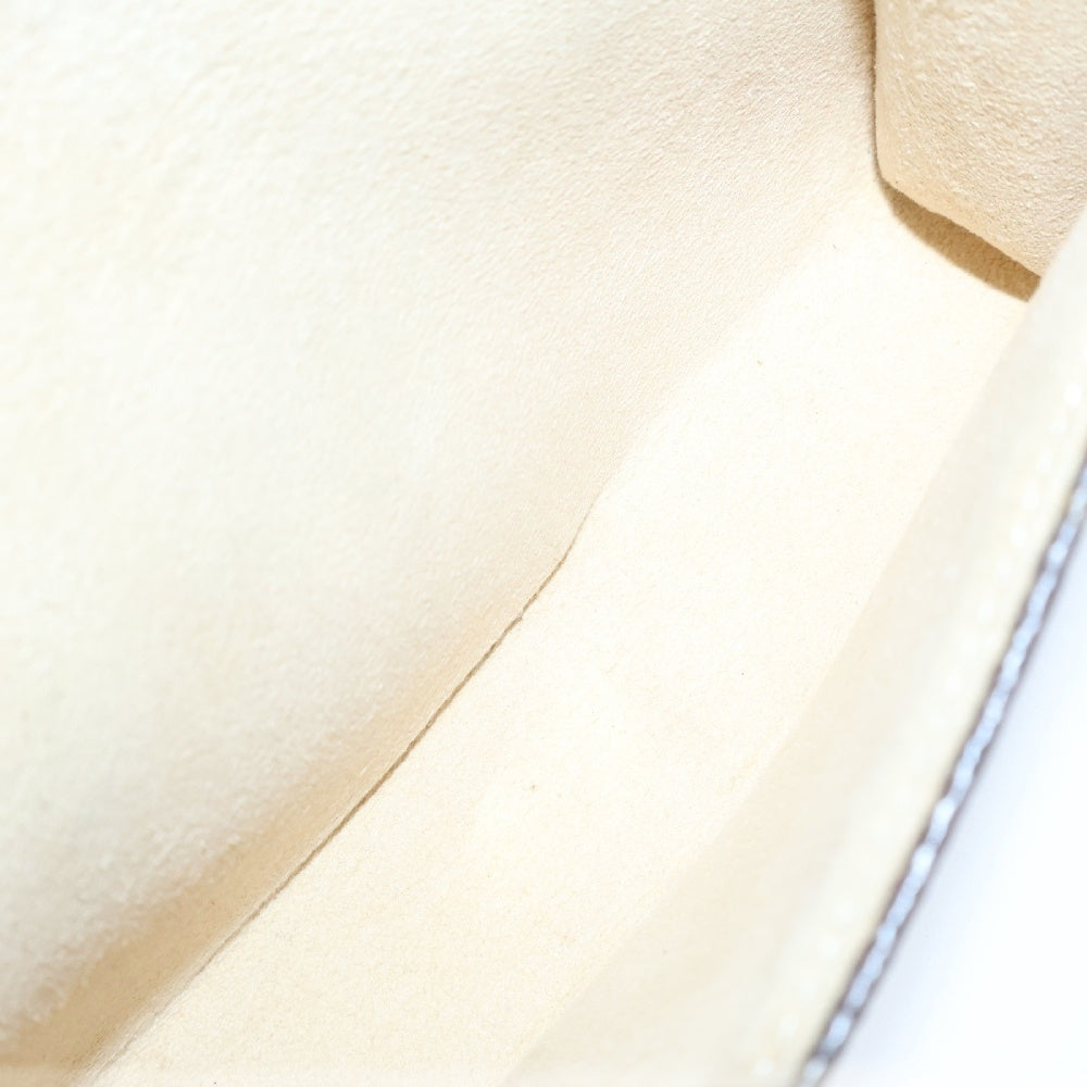 LOUIS VUITTON(ルイヴィトン) モノグラム ポシェットフロランティーヌ レザー ウエストバッグ ボディバッグ ブラウン M51855