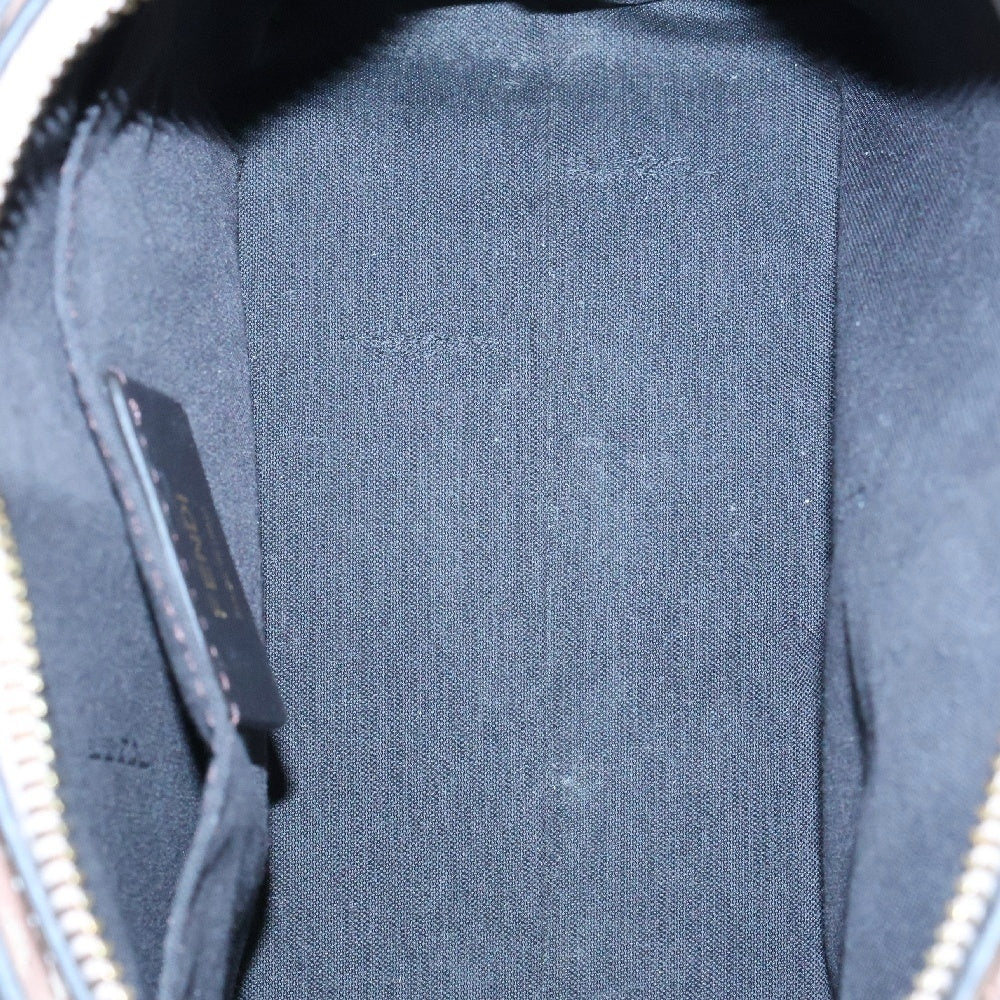 FENDI(フェンディ) バイザウェイ スモール ロゴ ピンク レザー 8BL145 ショルダーバッグ