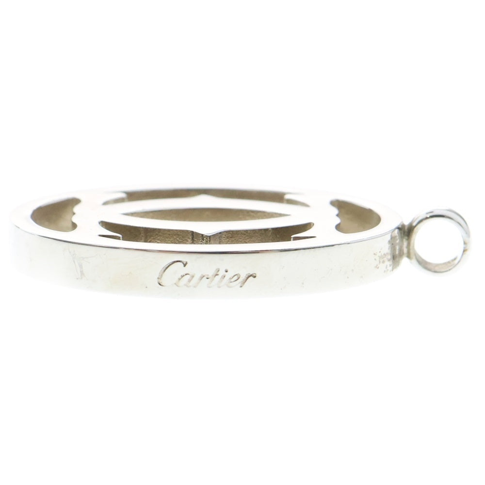 Cartier(カルティエ) ペンダント トップ メタル シルバー アクセサリー