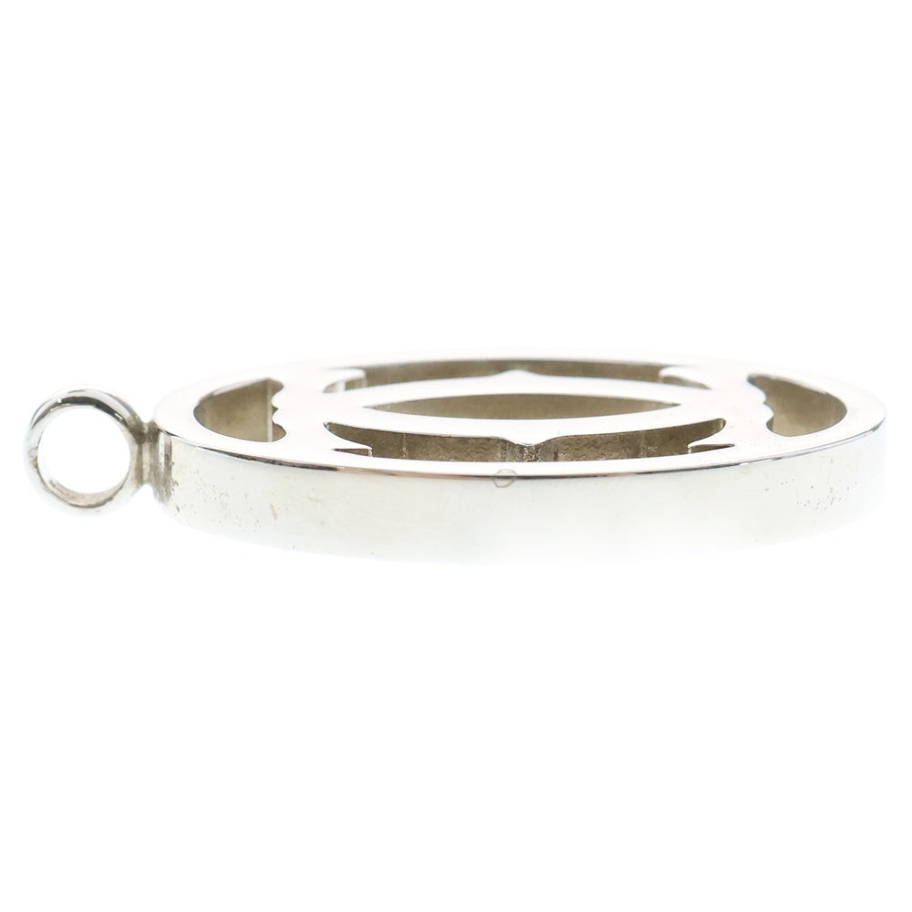 Cartier(カルティエ) ペンダント トップ メタル シルバー アクセサリー