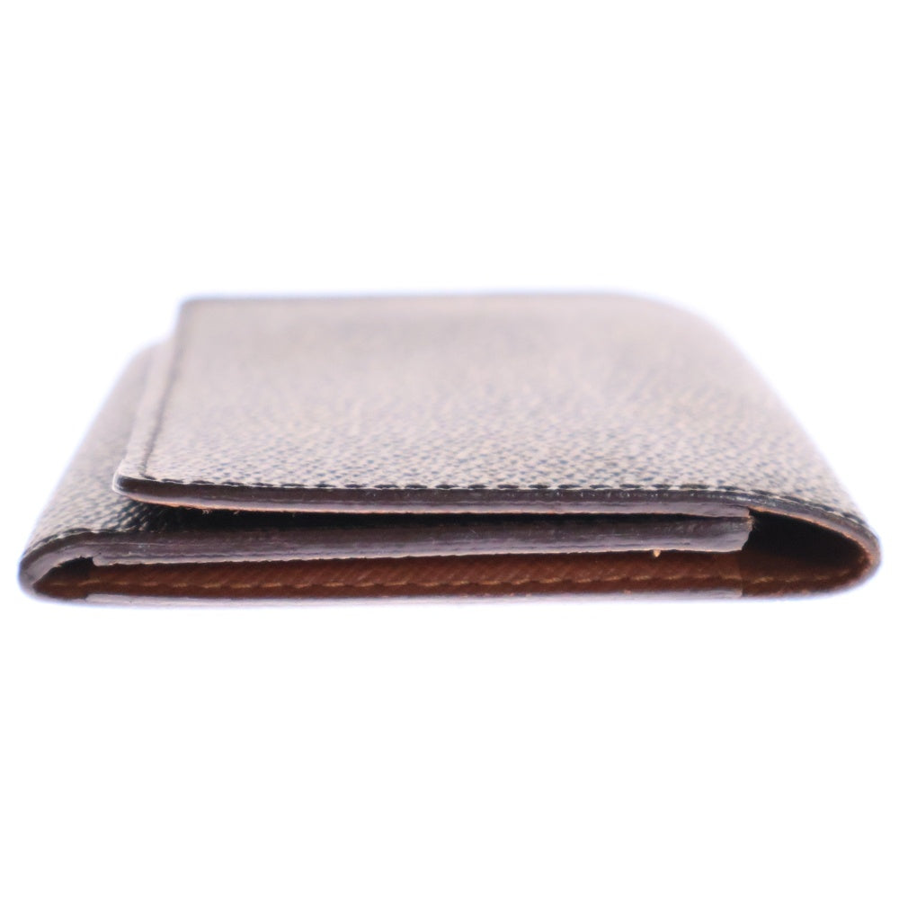 LOUIS VUITTON(ルイヴィトン) モノグラム アンヴェロップ カルト ドゥ ヴィジット コインケース 財布 カードケース ブラウン PVC M62920
