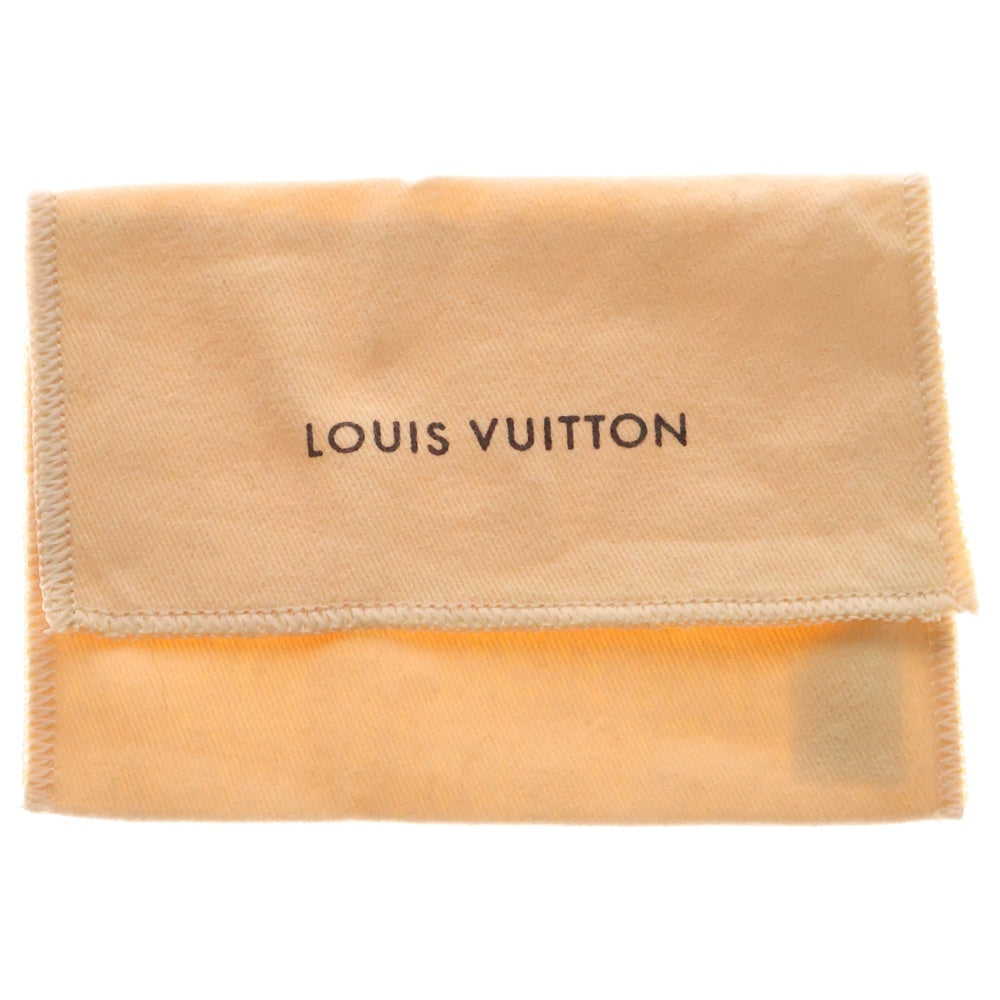LOUIS VUITTON(ルイヴィトン) モノグラム アンヴェロップ カルト ドゥ ヴィジット コインケース 財布 カードケース ブラウン PVC M62920