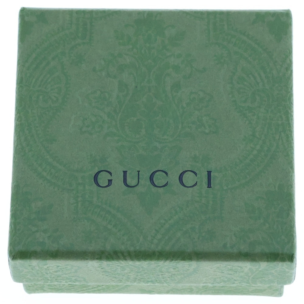 GUCCI(グッチ) ノットインフィニティ リング 指輪 シルバー AG925 ♯9 6.1g