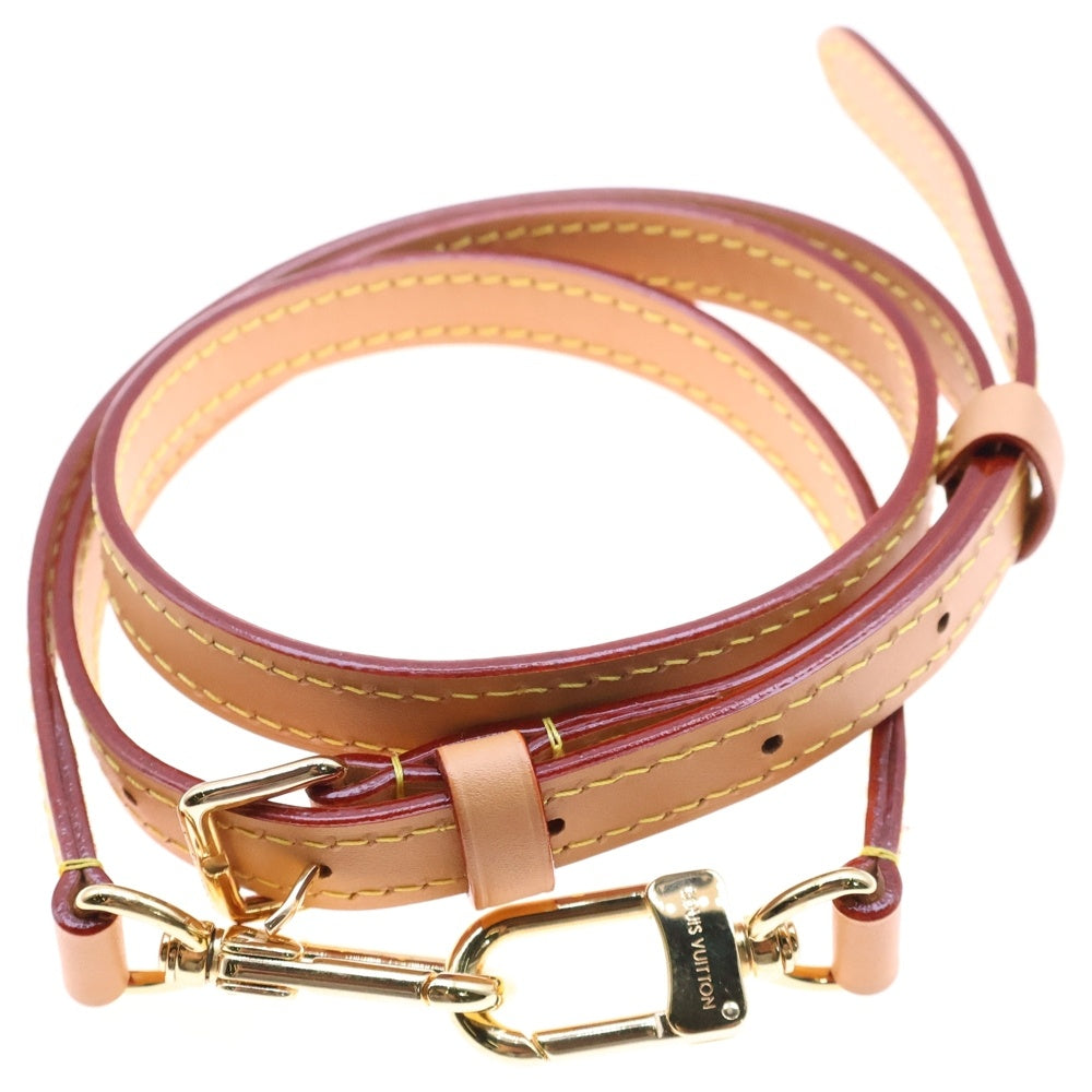 LOUIS VUITTON(ルイヴィトン) モノグラム ナノ・スピーディ ディーティング ブラウン PVC ショルダーバッグ ハンドバッグ