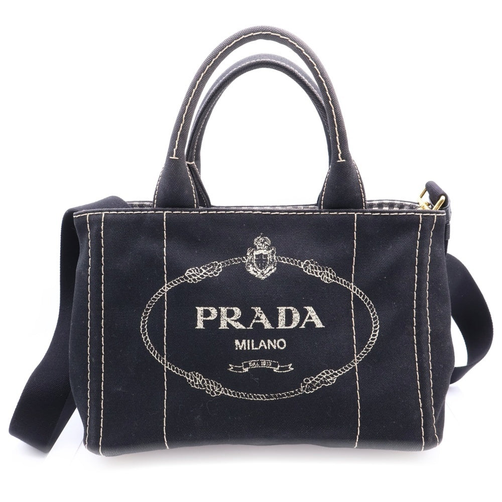 PRADA(プラダ) カナパ 2WAYハンドバッグ トートバッグ