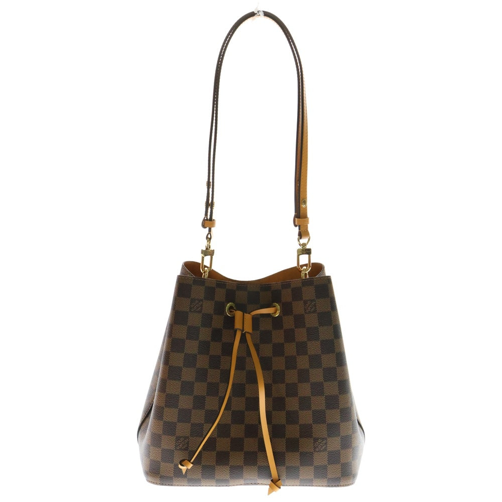 LOUIS VUITTON(ルイヴィトン) ダミエ ネオノエ N40213 ブラウン ショルダーバッグ