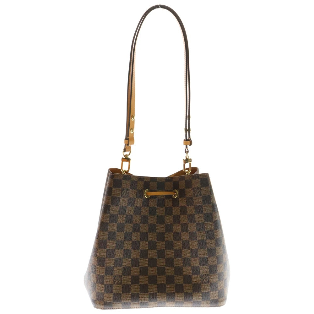 LOUIS VUITTON(ルイヴィトン) ダミエ ネオノエ N40213 ブラウン ショルダーバッグ