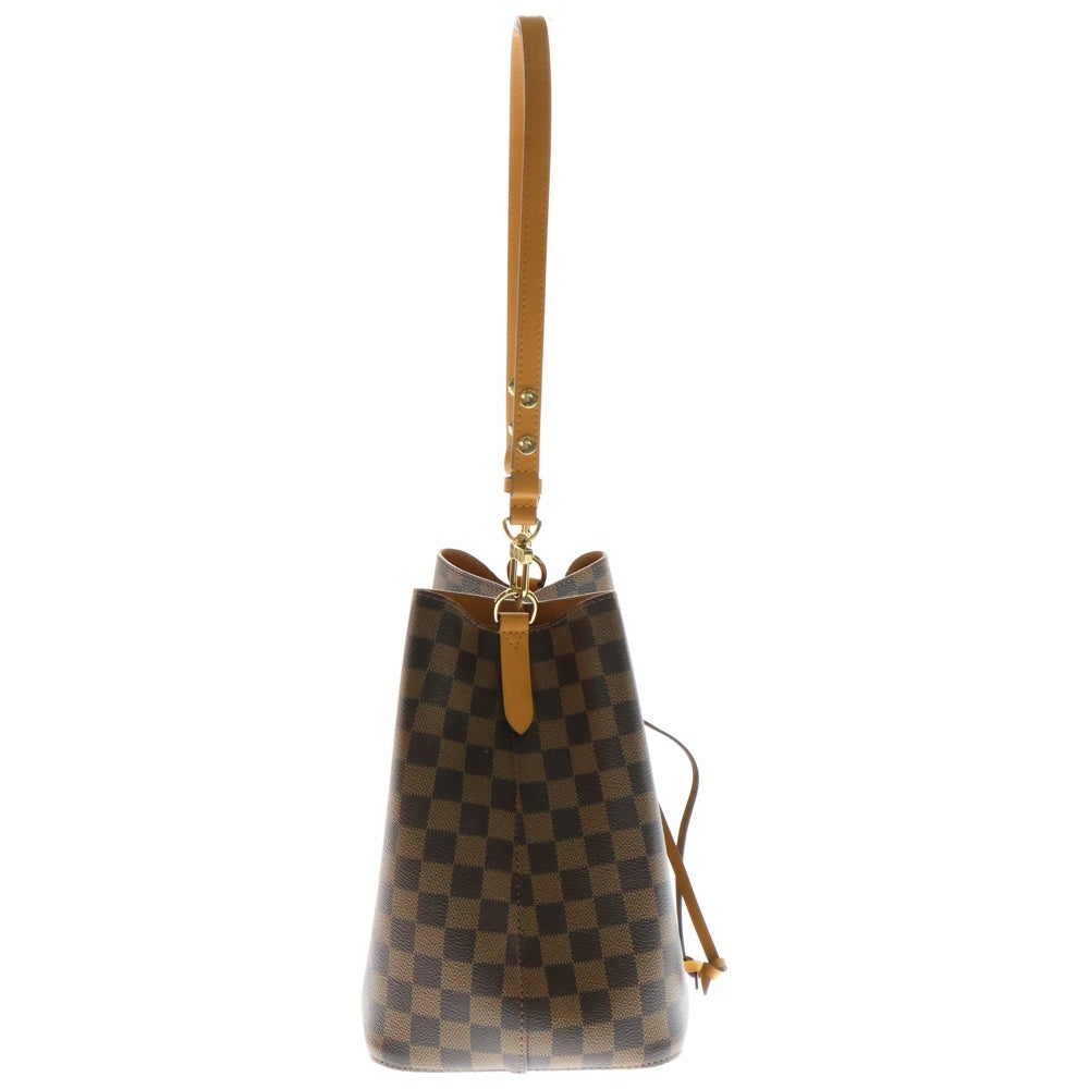 LOUIS VUITTON(ルイヴィトン) ダミエ ネオノエ N40213 ブラウン ショルダーバッグ