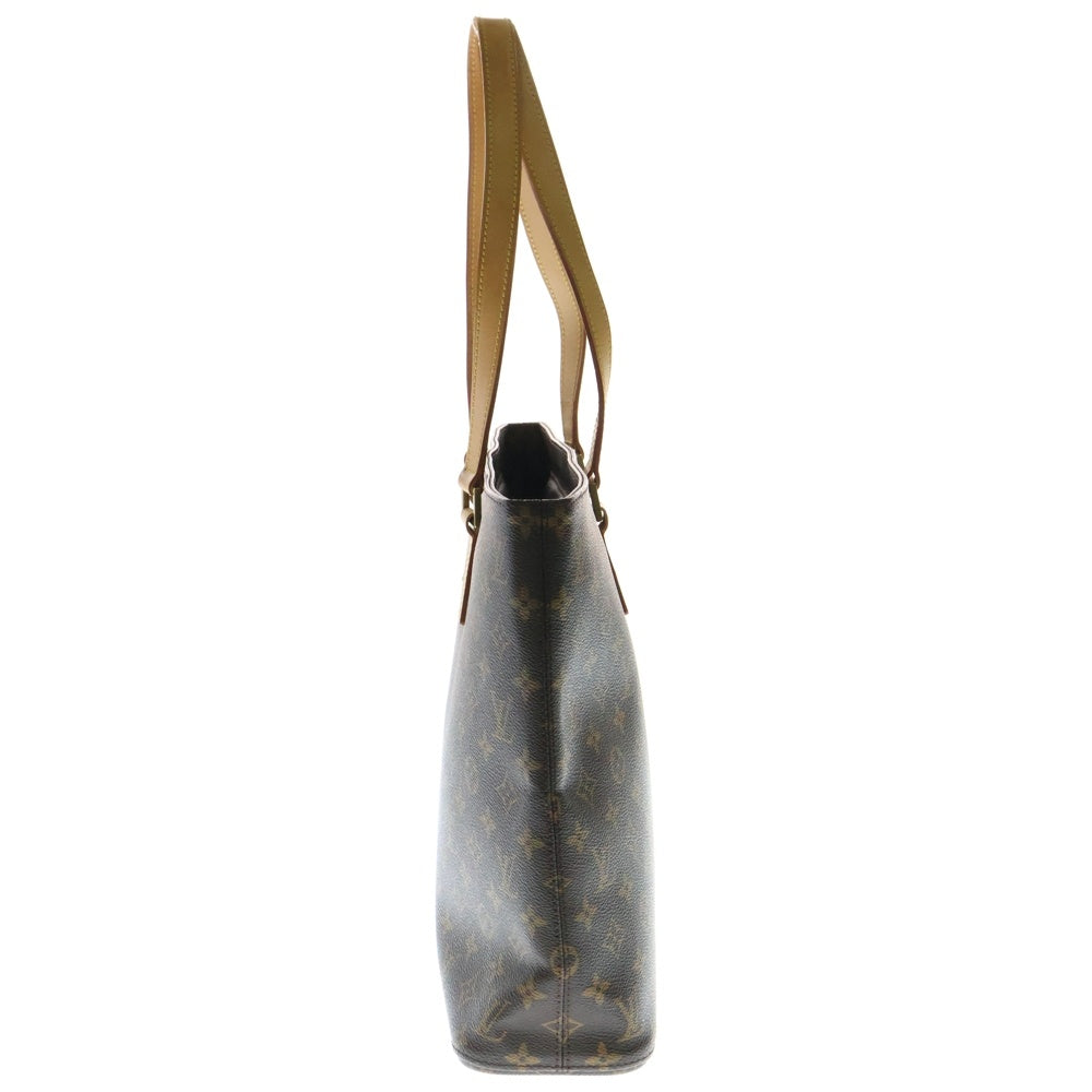 LOUIS VUITTON(ルイヴィトン) モノグラム ルコ ハンドバッグ トートバッグブラウン PVCレザー M51155