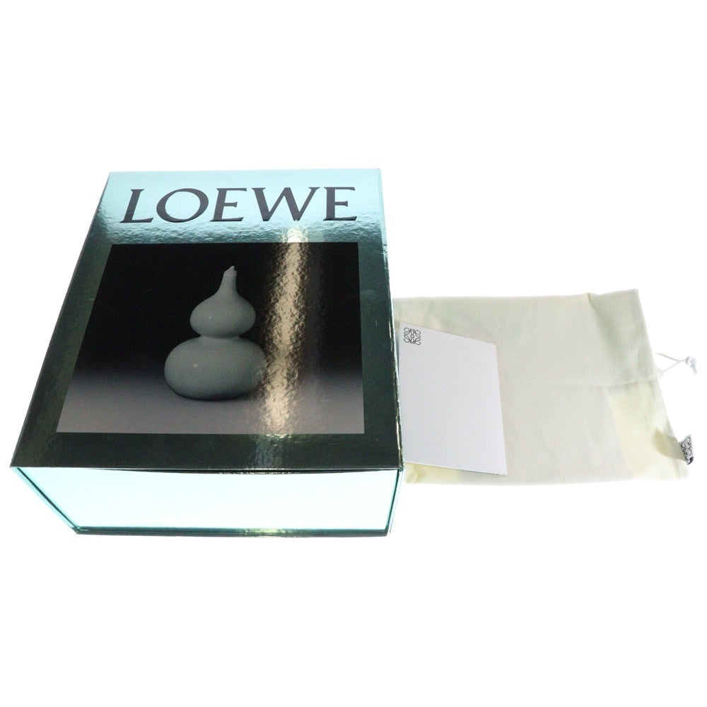 LOEWE(ロエベ) アマソナ15 アナグラム ショルダーバッグ ハンドバッグ 2wayバッグ ブラック レザー