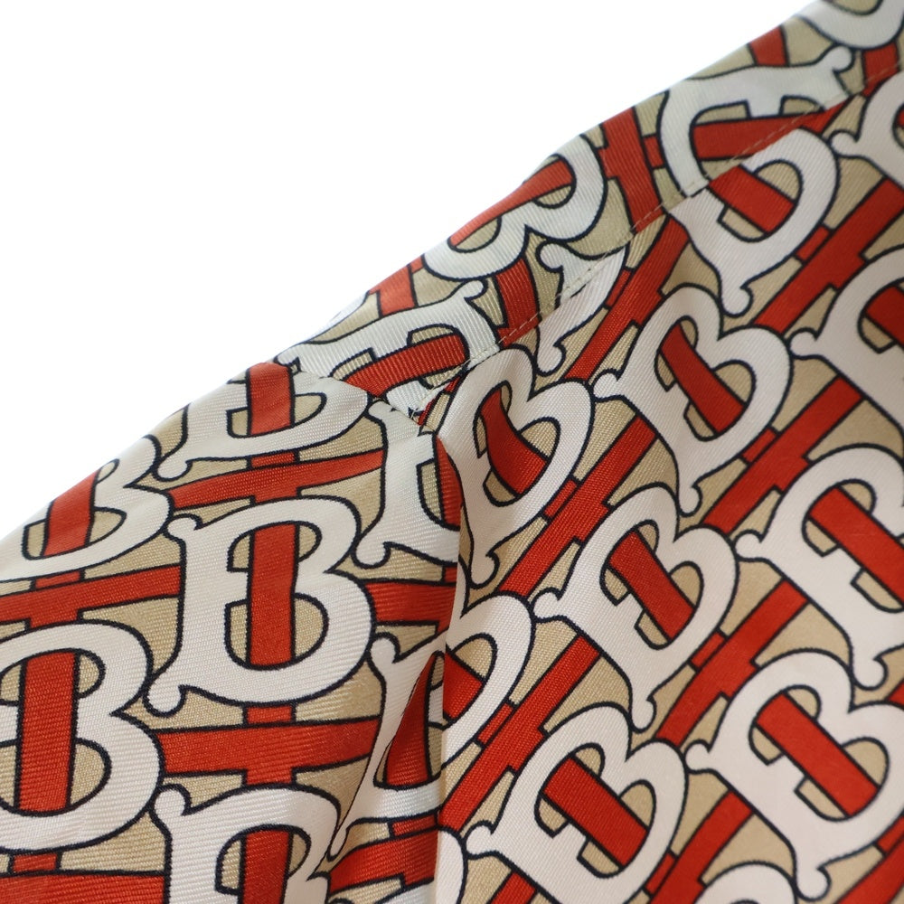BURBERRY(バーバリー) TB モノグラム長袖シャツ 8016683