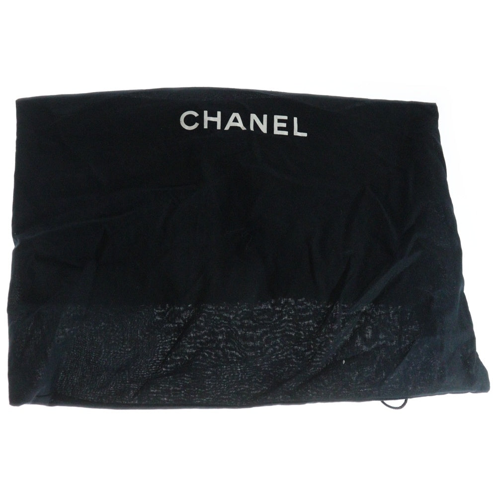 CHANEL(シャネル) ニュートラベルラインMM トートバッグ ハンドバッグ ピンクベージュ ナイロン×レザー ゴールド金具