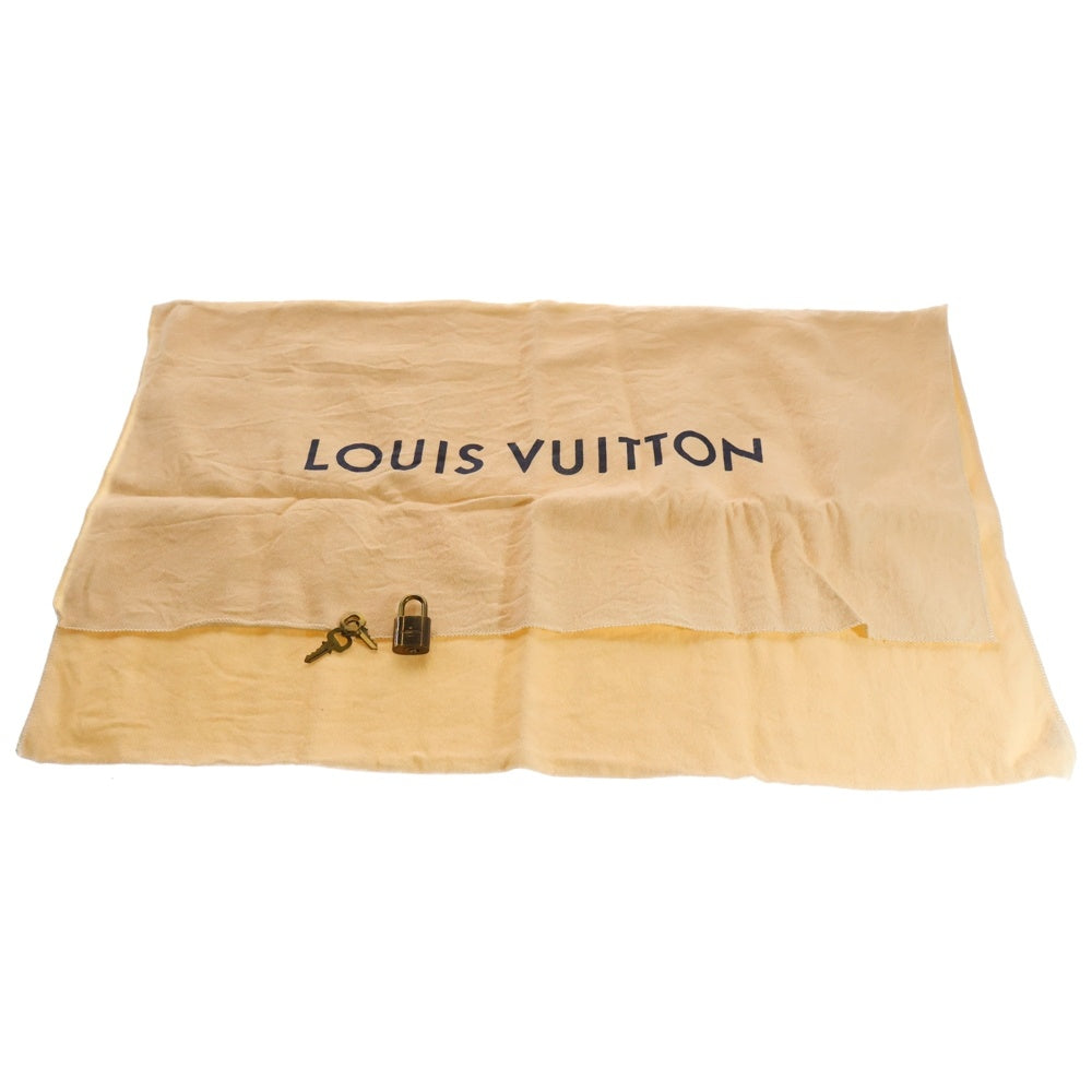 LOUIS VUITTON(ルイヴィトン) モノグラム スピーディー25 ハンドバッグ ミニバッグ ミニボストンバッグ ブラウン ゴールド金具 レザー×PVC M41109