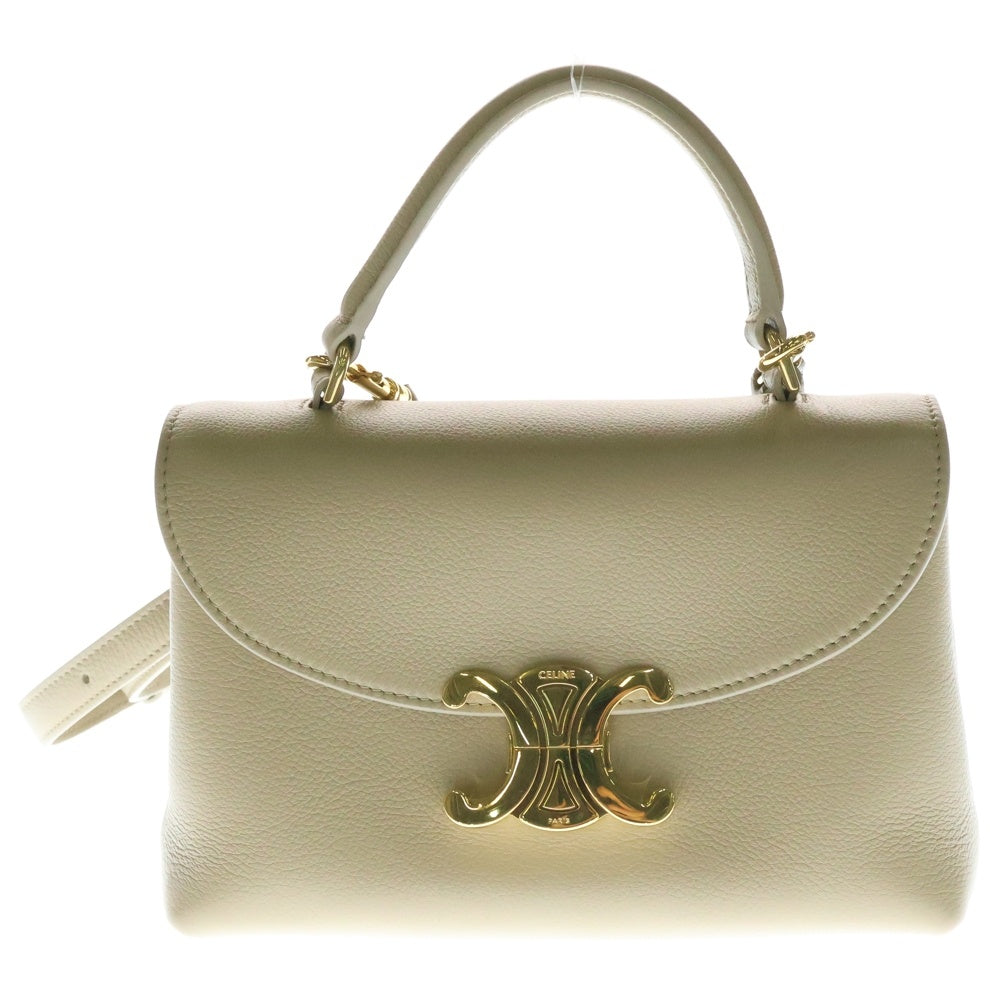 CELINE セリーヌ 2way ショルダーバッグ ハンドバッグ CELINE セリーヌ ハンドバッグ ショルダーバッグ 2wayバッグ