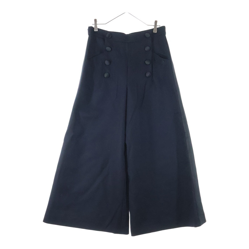 ☆シャネル☆美品☆プリーツスカート ネイビー 36 楽天市場】極美品☆CHANEL シャネル 97A P09679 ココマーク付