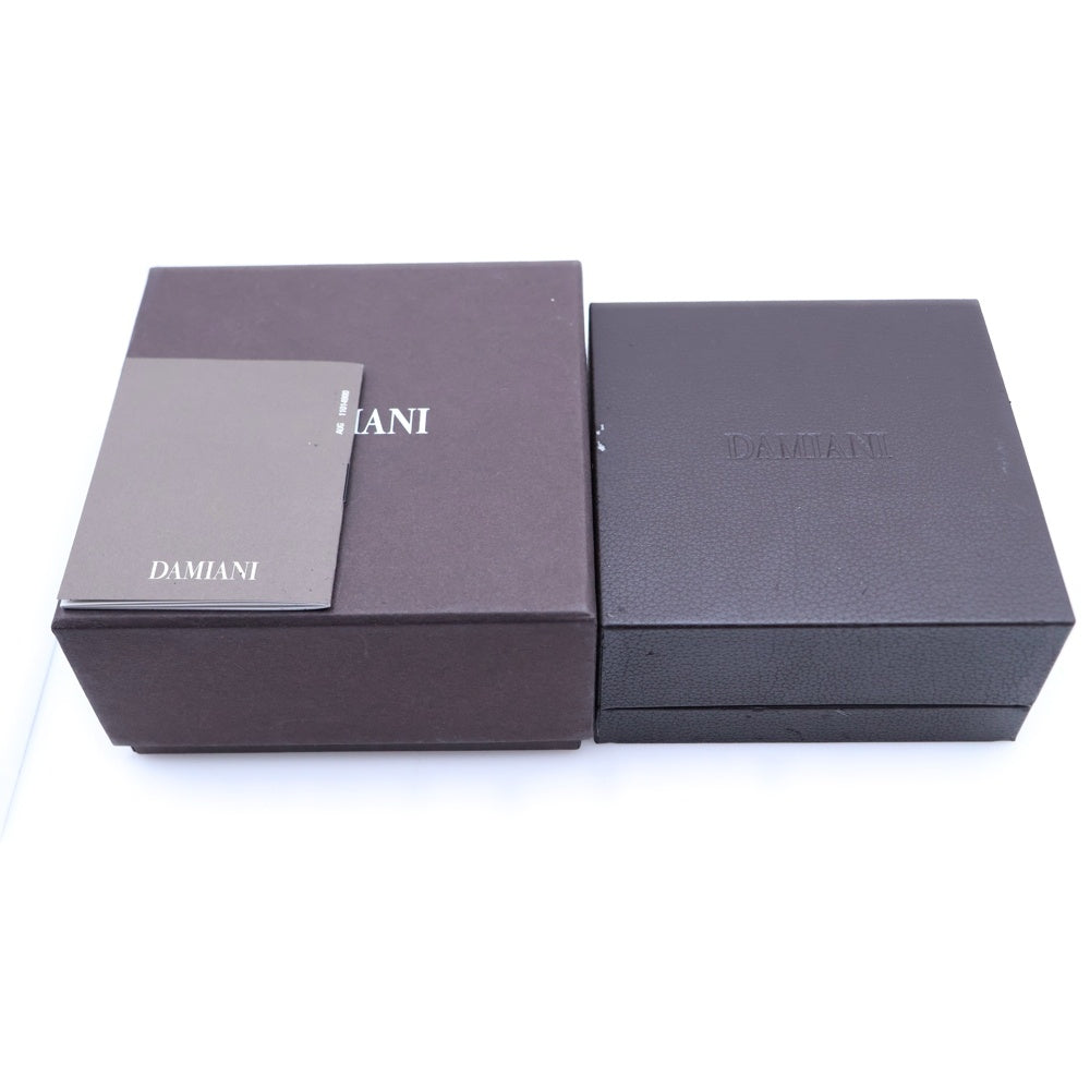 DAMIANI(ダミアーニ) Dサイド 5PD ダイヤモンド ネックレス K18WG ホワイトゴールド 101747393