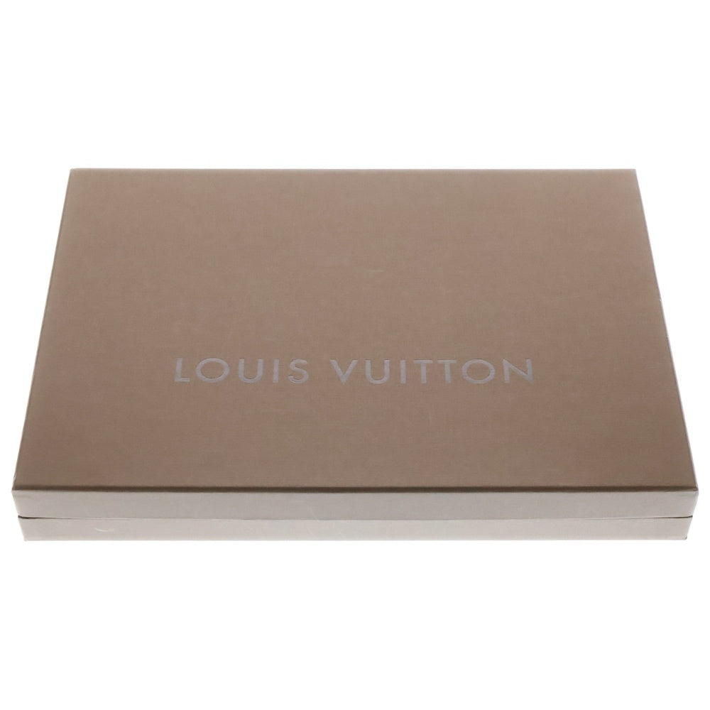 LOUIS VUITTON(ルイヴィトン) ショール モノグラム シャイン 総柄 シルク スカーフ ストール ブラウン M75122