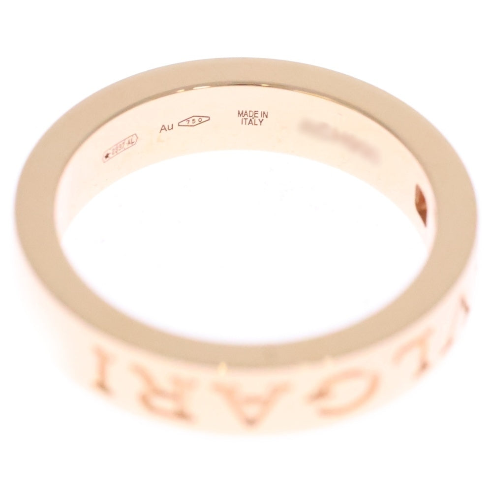 BVLGARI(ブルガリ) B-zero1 ビーゼロワン 1PD ダイヤ リング 指輪 K18PG ピンクゴールド 11号