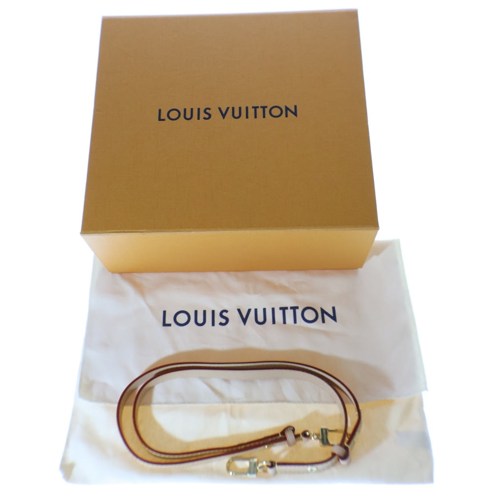LOUIS VUITTON(ルイヴィトン) モノグラム ネオノエBB 2WAYバッグ ショルダーバッグ ハンドバッグ ブラウン ゴールド金具 レザー×PVC M46581
