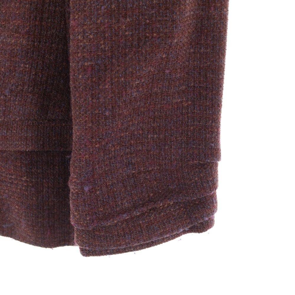 CHANEL(シャネル) 98AW セットアップ ウール ココマークボタン ギャザーカラー ダブルブレスト テーラードジャケット タイト ロングスカート レディース P12240V06940