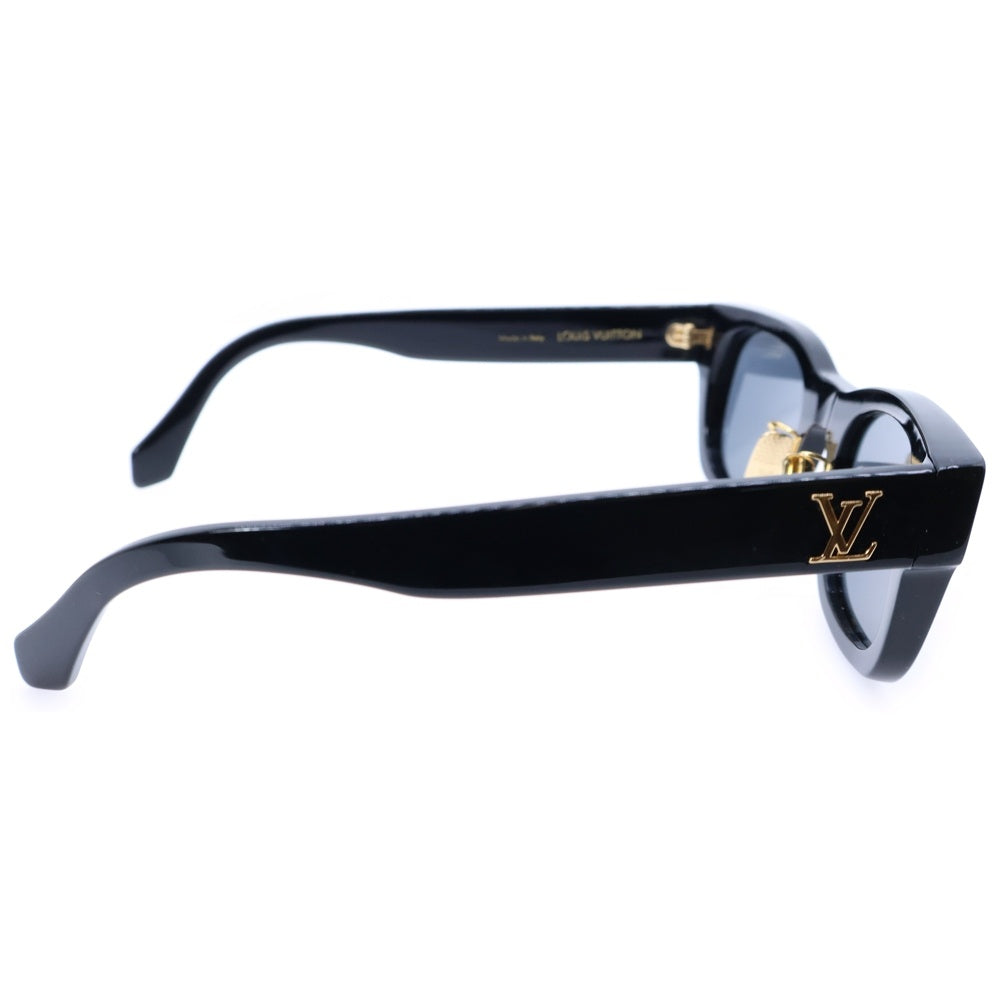 LOUIS VUITTON(ルイヴィトン) サングラス コンフィデンス ブラック アイウェア 眼鏡 Z2126U