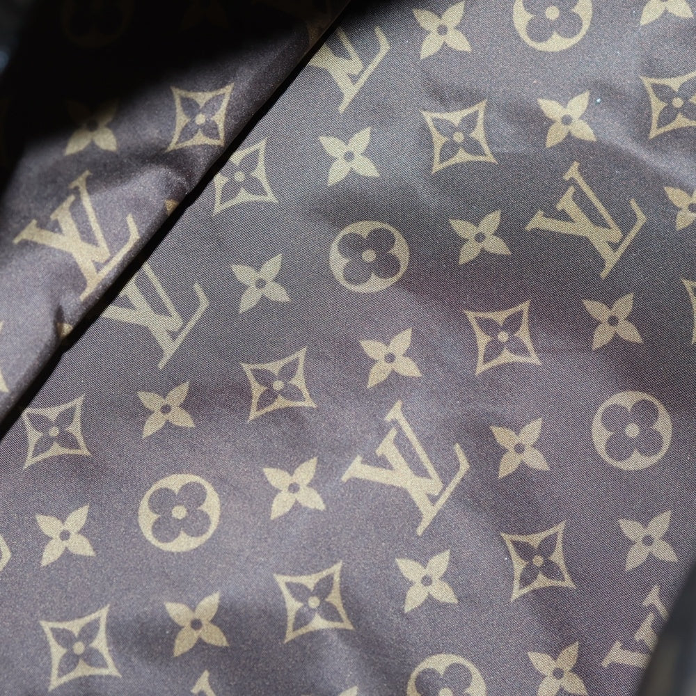 LOUIS VUITTON(ルイヴィトン) LVピロー スピーディバンドリエール25 モノグラム 2WAYバッグ ハンドバッグ ショルダーバッグ ブラウン×ブラック ゴールド金具 M59008