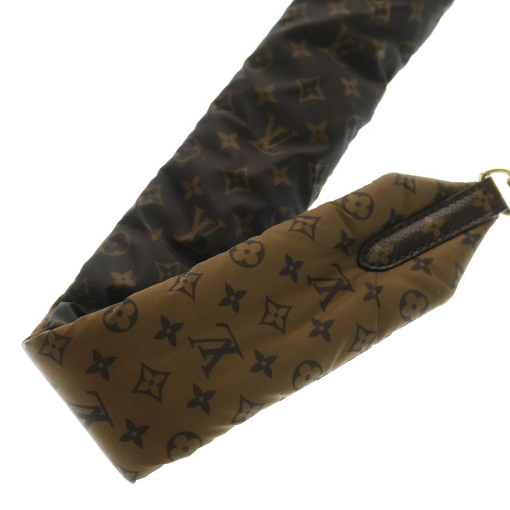 LOUIS VUITTON(ルイヴィトン) LVピロー スピーディバンドリエール25 モノグラム 2WAYバッグ ハンドバッグ ショルダーバッグ ブラウン×ブラック ゴールド金具 M59008