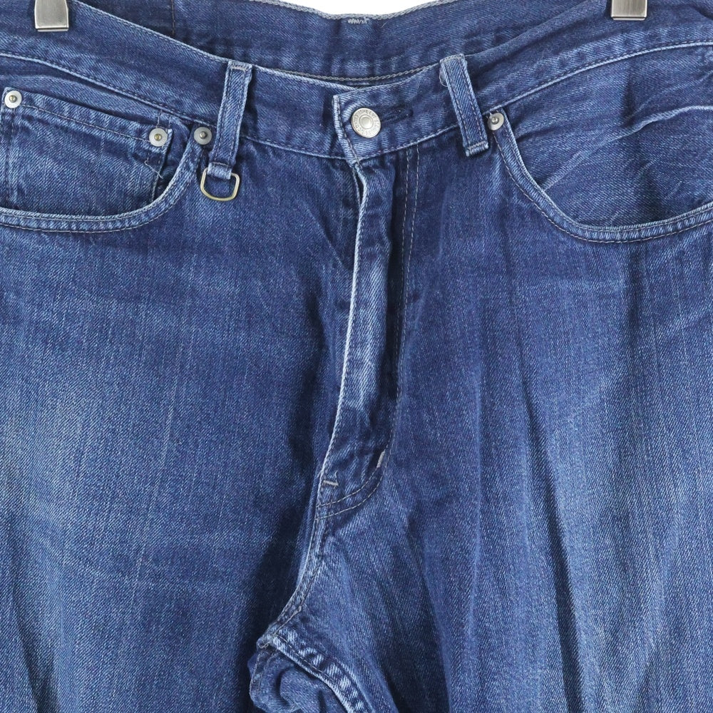 Levi's Fenom(リーバイス フェノム) 207 DISCO サイドジップポケット付デニムパンツ ジーンズ インディゴブルー