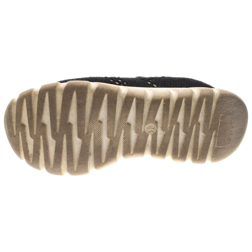 Christian Dior(クリスチャンディオール) 19AW B21 ロゴ メッシュ レースアップ ローカットシューズ スニーカー ブラック レディース