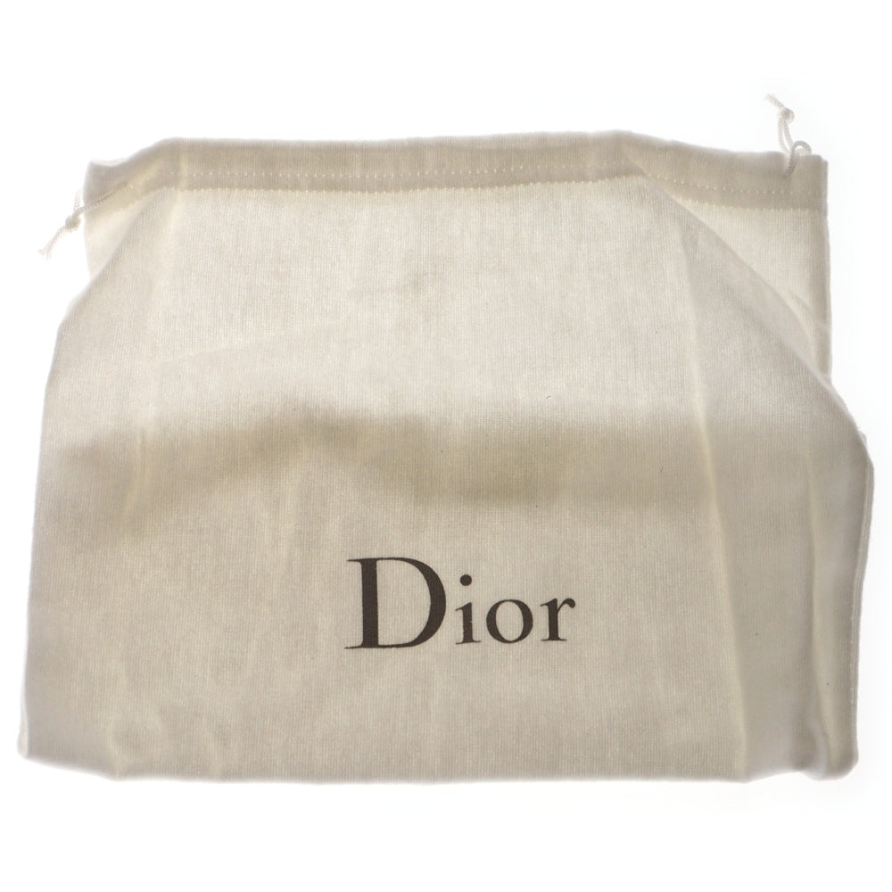 Christian Dior(クリスチャンディオール) 19AW B21 ロゴ メッシュ レースアップ ローカットシューズ スニーカー ブラック レディース