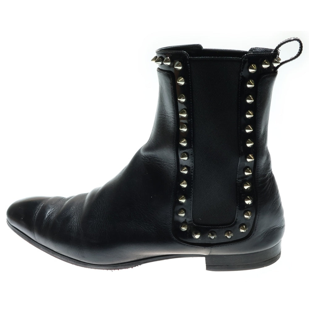 CHRISTIAN LOUBOUTIN(クリスチャンルブタン) スパイクスタッズ レザー