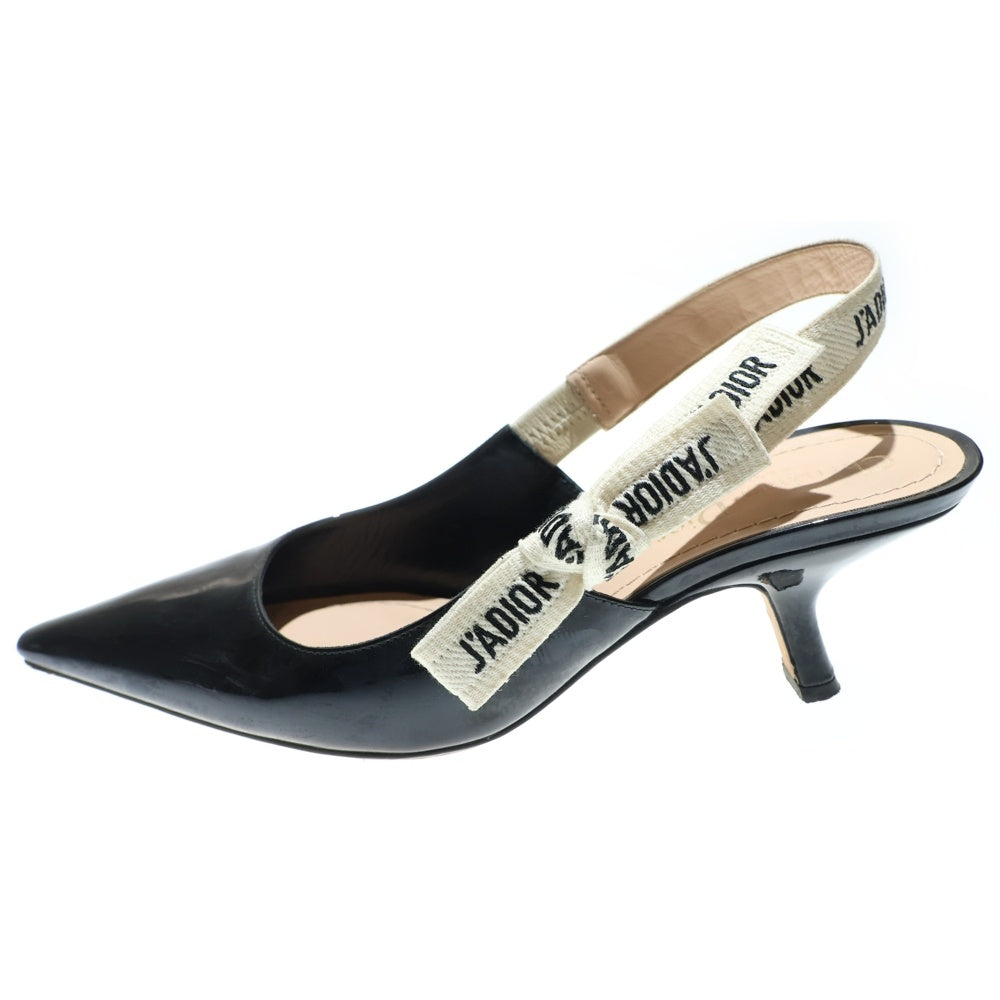 DIOR(ディオール) J'ADIOR ジャディオール スリングバック パテント