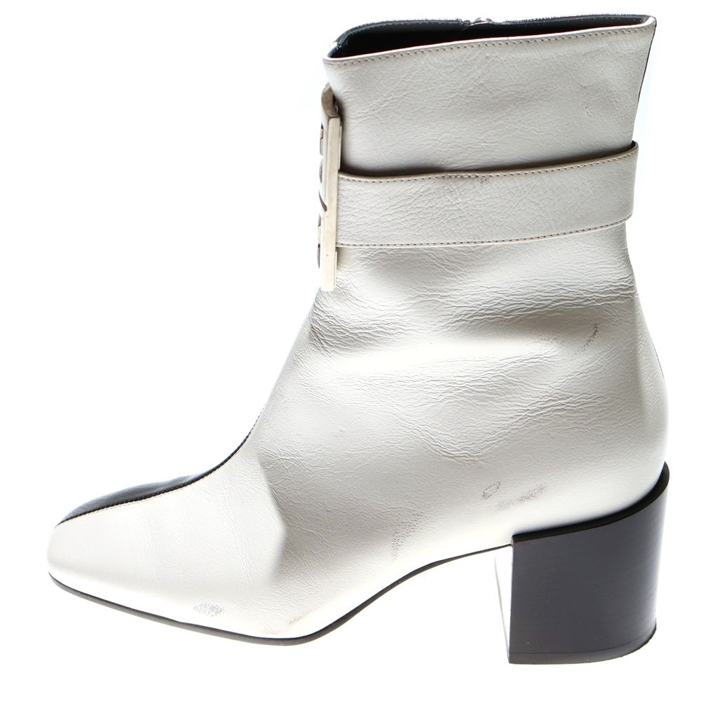 GIVENCHY(ジバンシィ) 4Gロゴプレート ツートン バイカラー