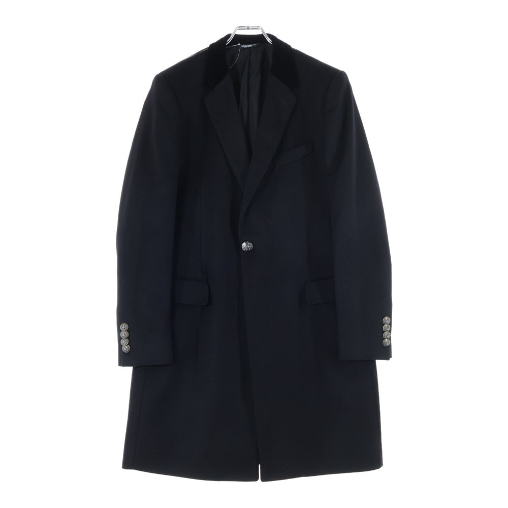 DOLCE & GABBANA(ドルチェアンドガッバーナ) カシミヤ ベロア