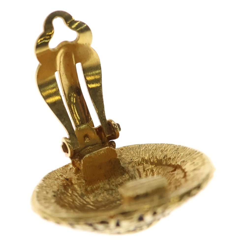 CHANEL(シャネル) カンボン ロゴココマークイヤリング GP 31 ゴールド