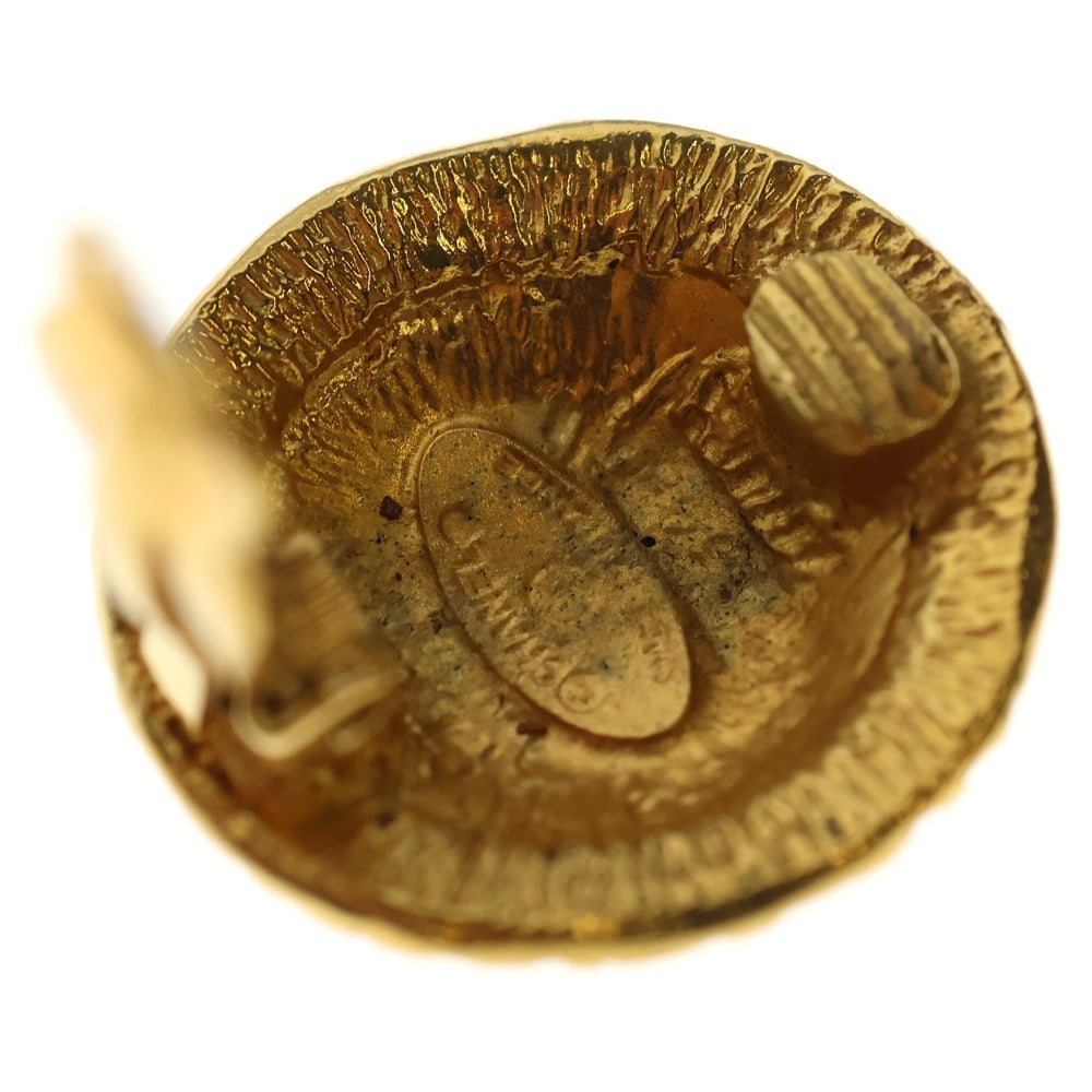 CHANEL(シャネル) カンボン ロゴココマークイヤリング GP 31 ゴールド