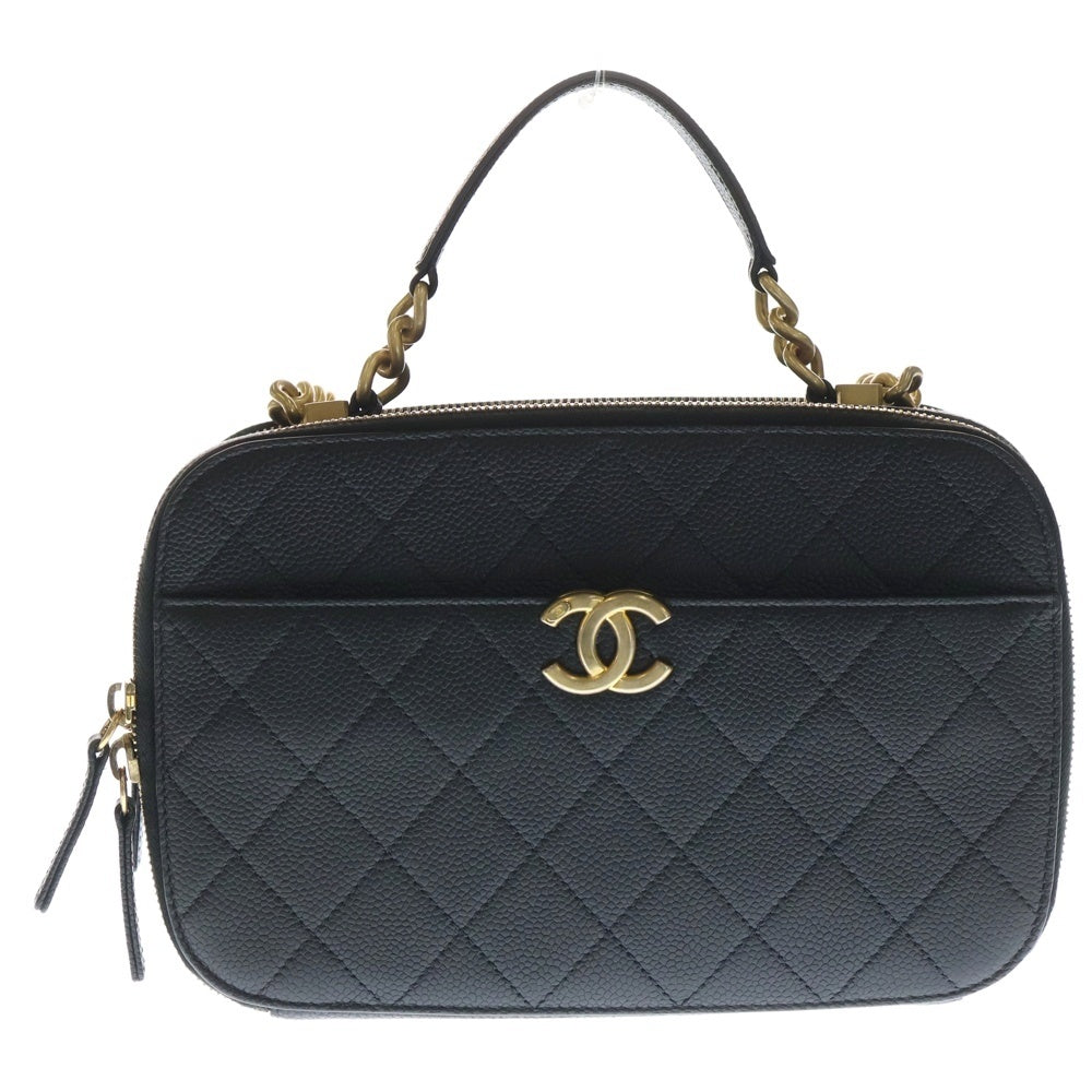 即決お約束価格CHANELマトラッセ キャビア黒 正規品保証2583. 即決お約束価格CHANELマトラッセ キャビア黒 正規品保証2583. 即決お