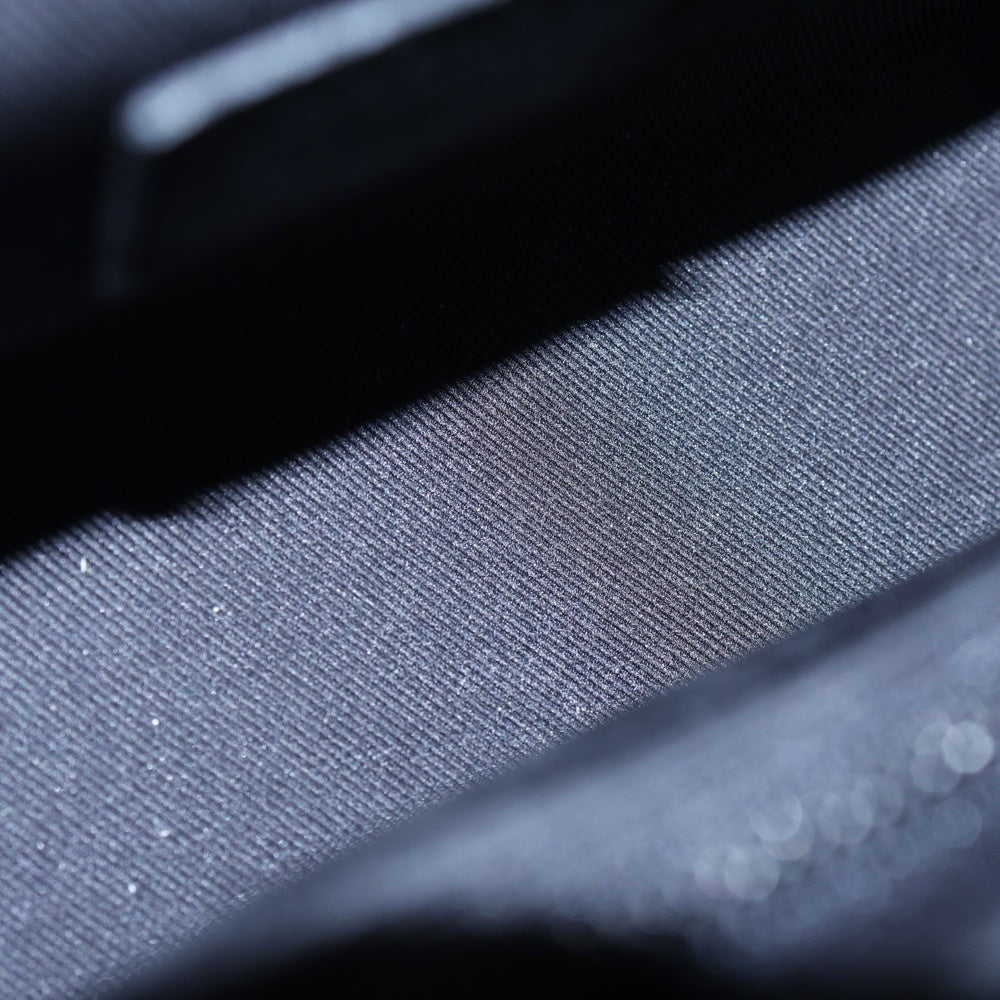 LOUIS VUITTON(ルイヴィトン) トリヨンモノグラム スティーマー ウエアラブルウォレット ブラック レザー ショルダーバッグ M81746 ICタイプ レディース