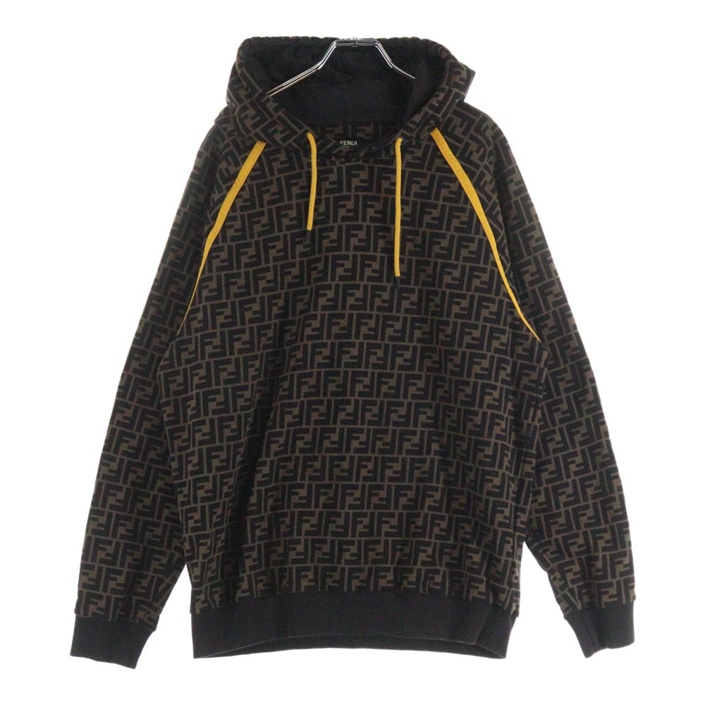 FENDI(フェンディ) ズッカ総柄 ラグランスリーブ プルオーバー