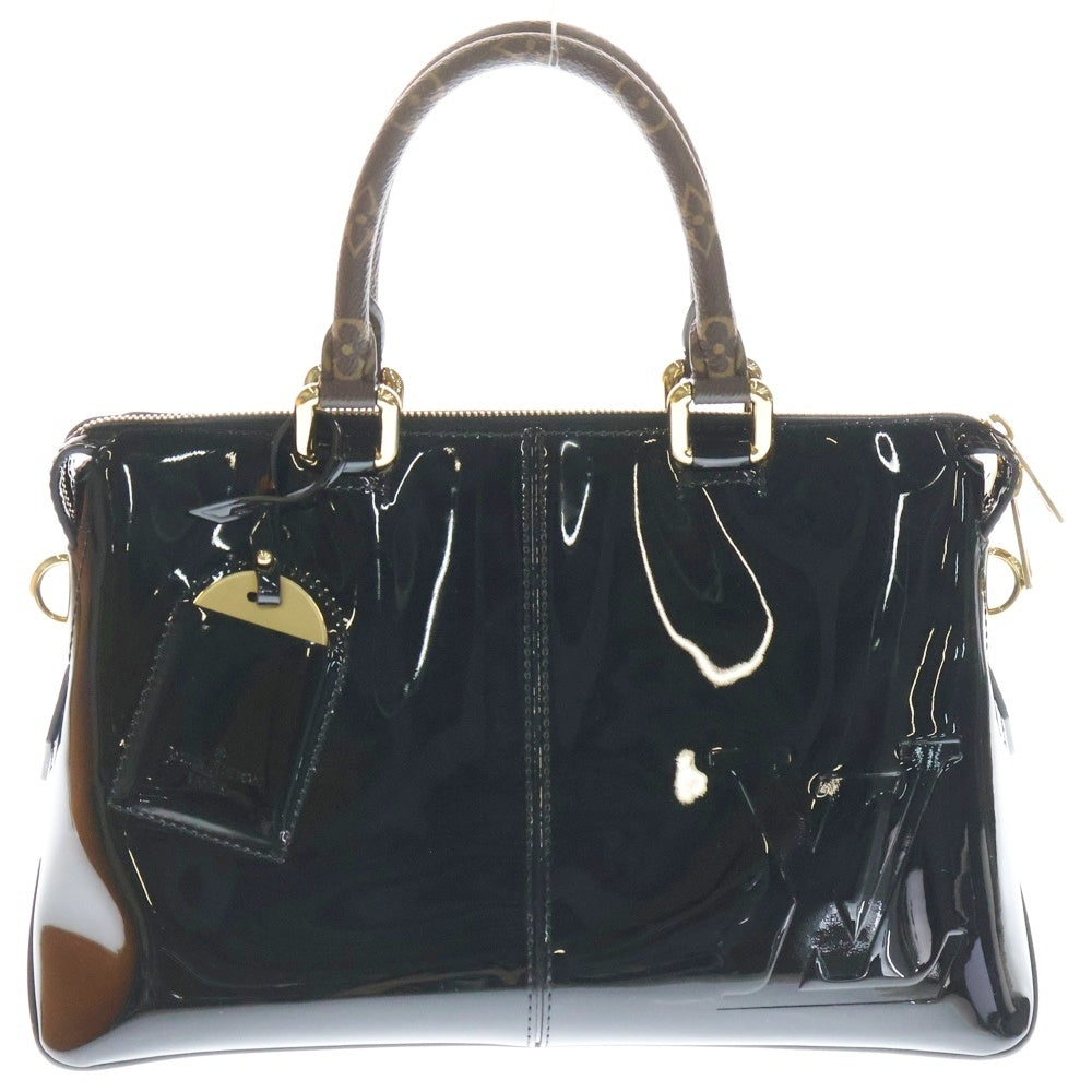 LOUIS VUITTON(ルイヴィトン) モノグラムヴェルニ トートミロワール