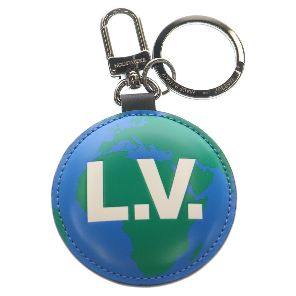 美品✨️ ルイヴィトン キーホルダー ポルトクレ モノグラム スプリット LOUIS VUITTON(ルイヴィトン) モノグラム ポルトクレ・パディット