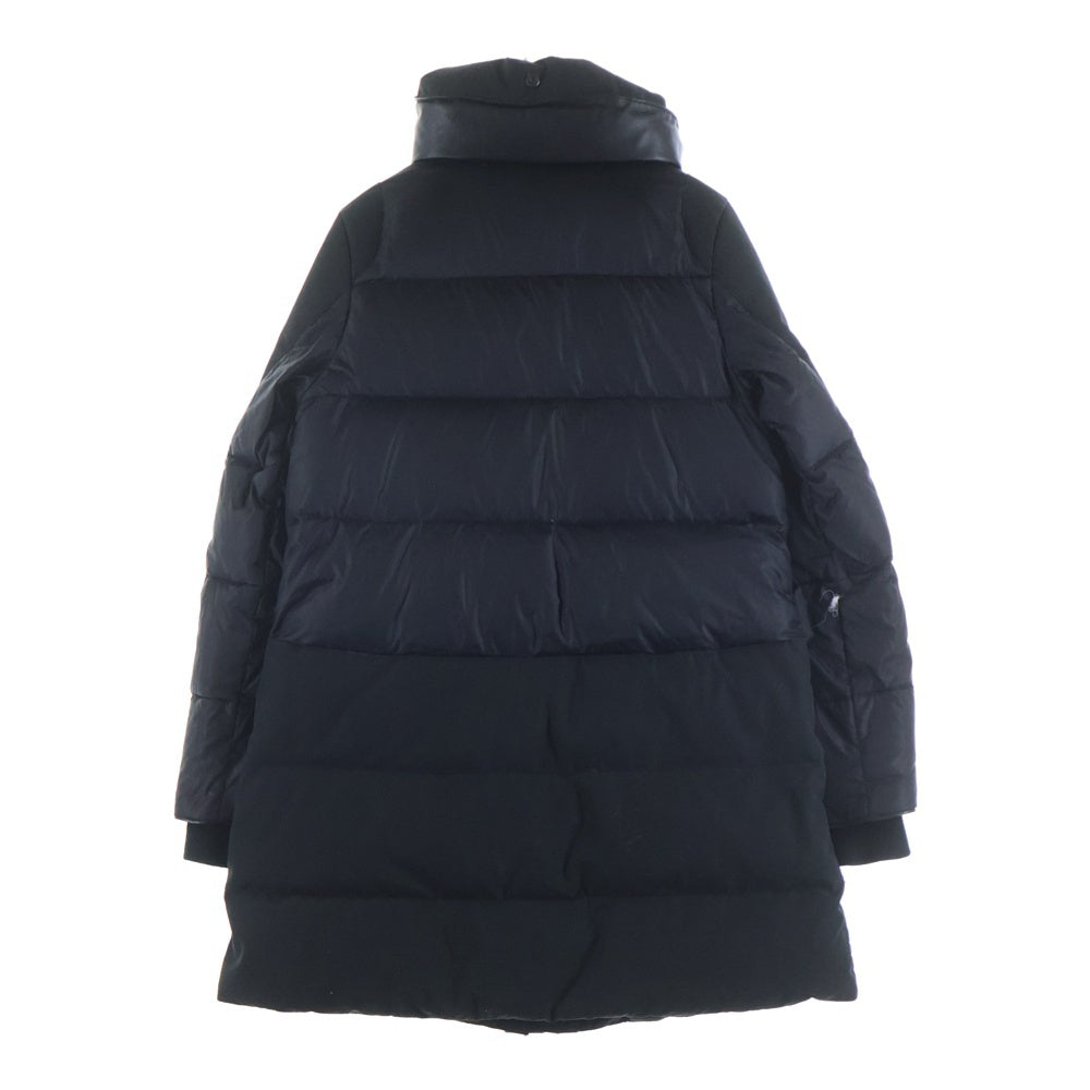 CANADA GOOSE(カナダグース) ALTONA アルトナ アームロゴパッチ ダウンコート ブラック 3207LB レディース