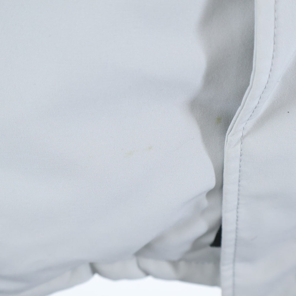 CANADA GOOSE(カナダグース) LANGFORD ラングフォード ファーフーデッドダウンコート グレー 2062MB