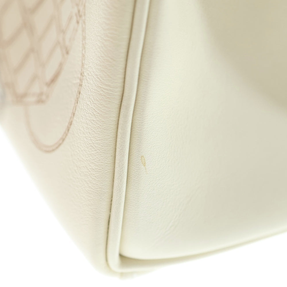 HERMES(エルメス) ケリー25 インアンドアウト 内縫い ナタ スイフト シルバー金具 ハンドバッグ ショルダーバッグ Z刻印 レディース