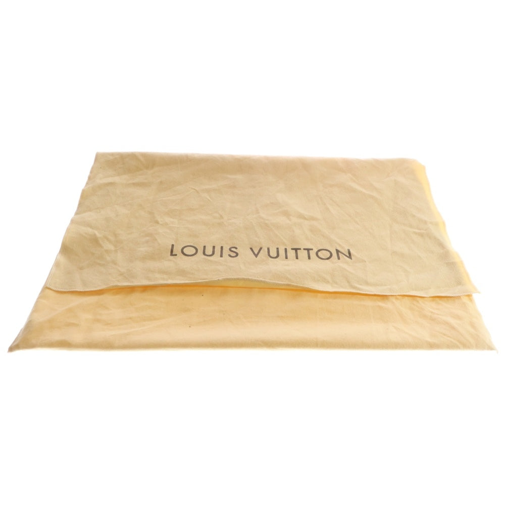 LOUIS VUITTON(ルイヴィトン) トリアナ ダミエ PVC レザー 2WAY ハンド ショルダーバッグ ゴールド金具 ブラウン N51155 レディース