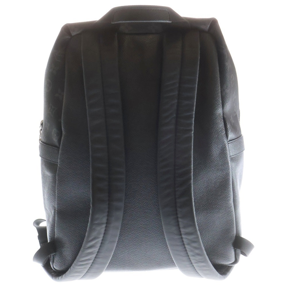 LOUIS VUITTON(ルイヴィトン) ディスカバリー バックパック モノグラム エクリプス リュックサック シルバー金具 ブラック M30230 レディース