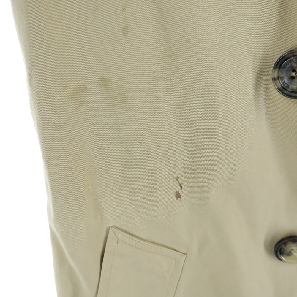 BURBERRY(バーバリー) 裏地ノバチェック総柄トレンチコート ベージュ 2850 レディース