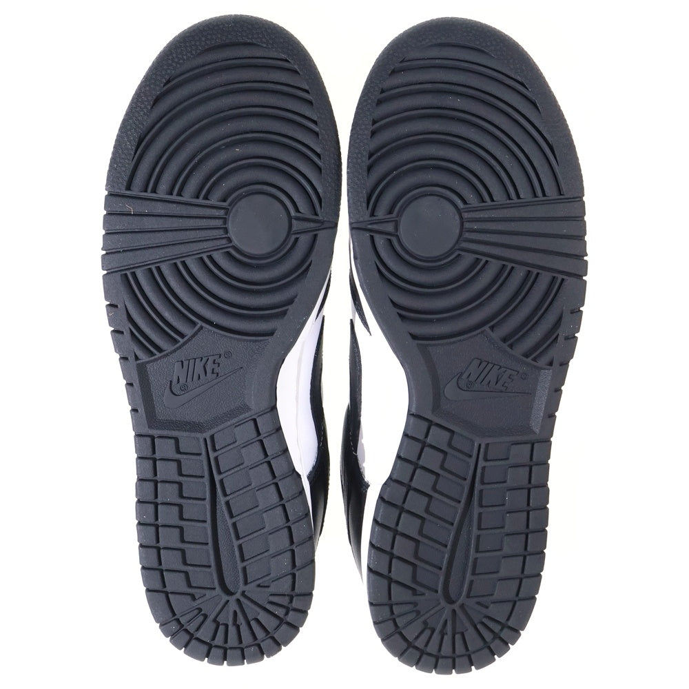 NIKE(ナイキ) Dunk Low Retro ダンクローレトロ パンダ ローカットスニーカー ブラック×ホワイト DD1391-100