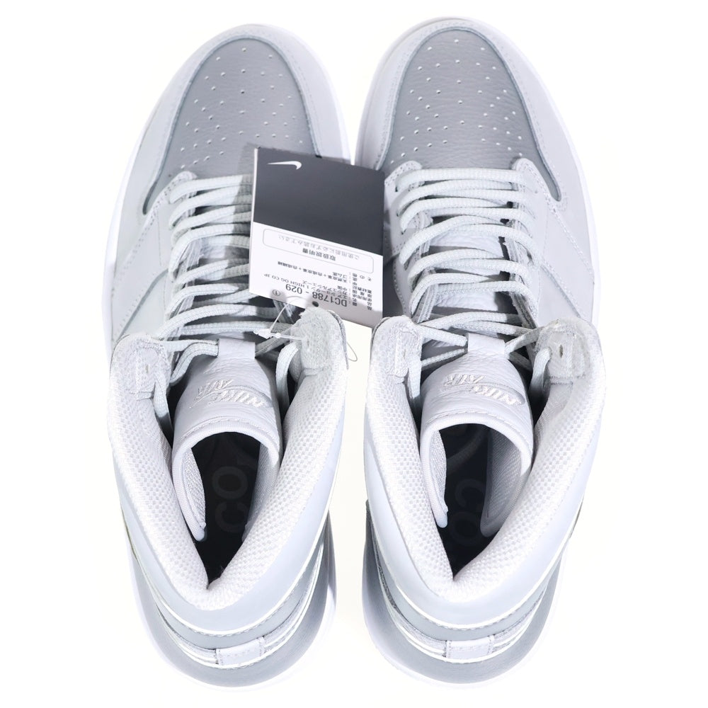 NIKE(ナイキ) AIR JORDAN 1 HIGH OG CO.JP TOKYO エアジョーダン1 トーキョー ハイカットスニーカー グレー DC1788-029